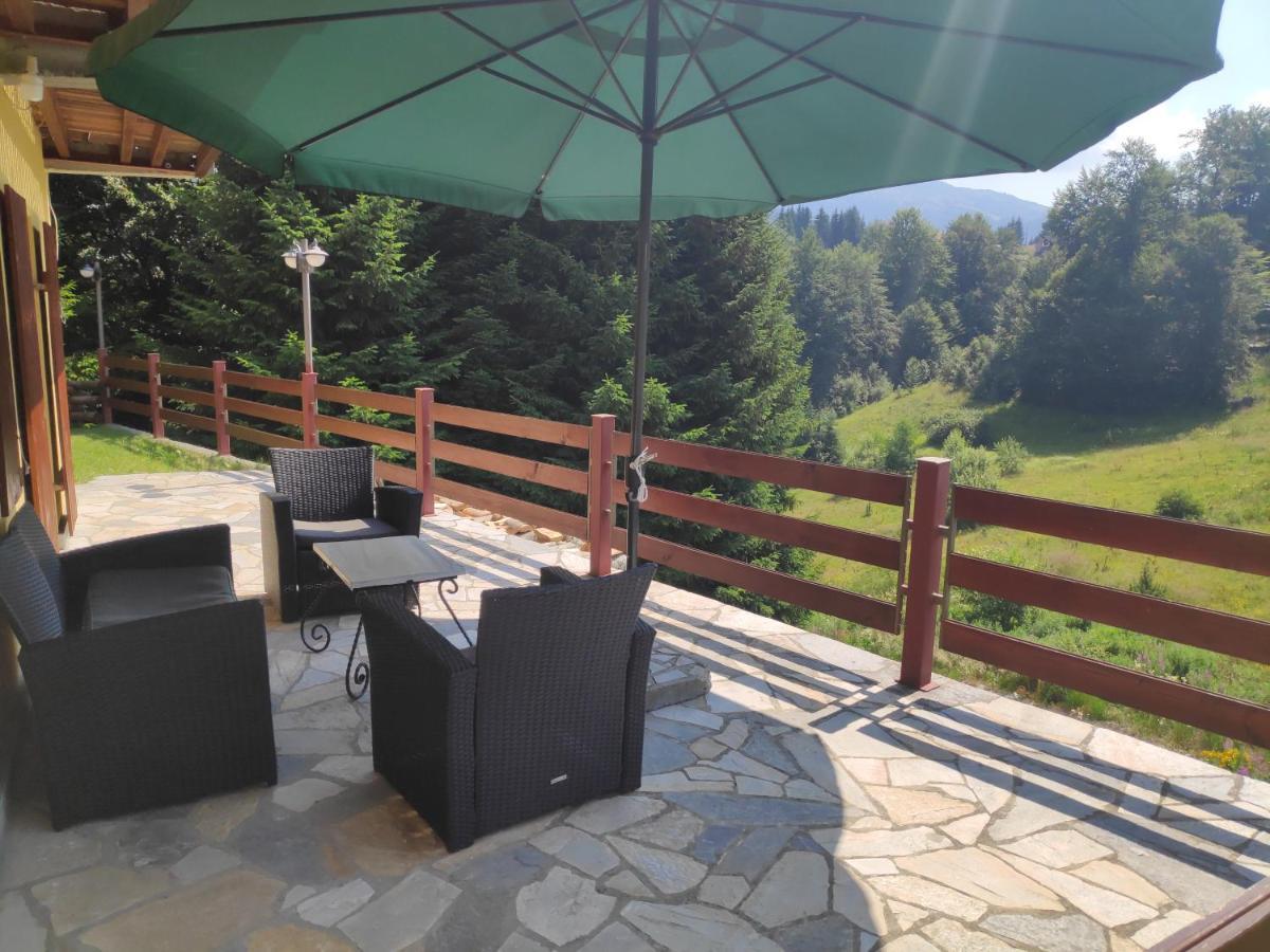 Apartment Isidora Kopaonik Exterior foto