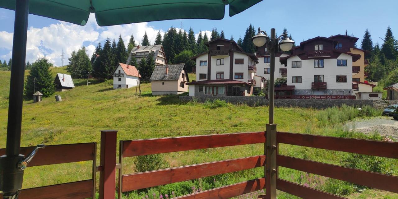 Apartment Isidora Kopaonik Exterior foto